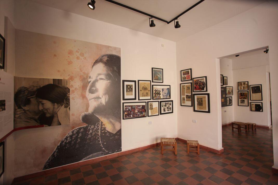Casa Museo Mercedes Sosa - Casa Natal